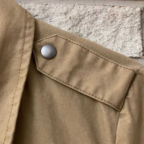 Gap Boyfriend Cargo Jacket - Picture 4 of 6